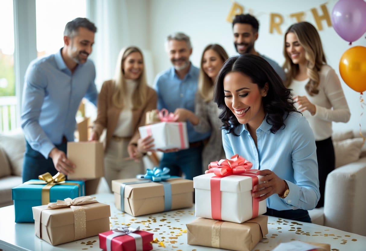 Find den perfekte gave til en 30 års fødselsdag